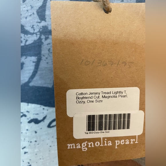 Magnolia Pearl Tread Lightly Tee - Picture 3 of 9